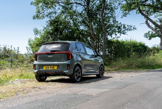 Kia Picanto Review