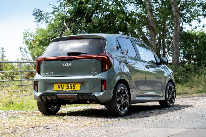 Kia Picanto Review