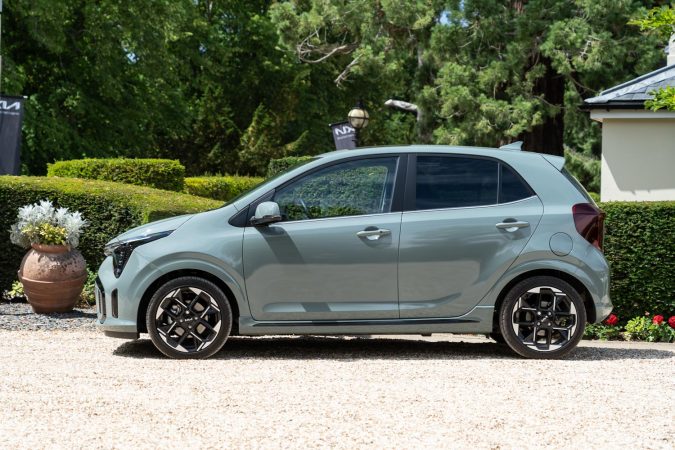 Kia Picanto Review