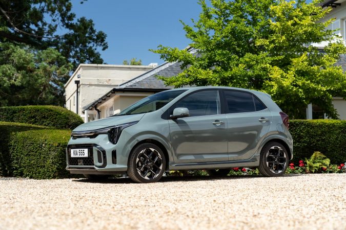 Kia Picanto Review