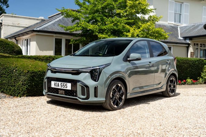Kia Picanto Review
