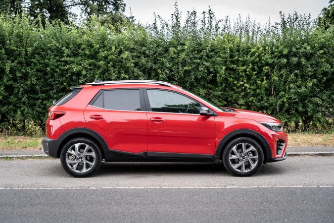 Kia Stonic GT-Line S MHEV Review