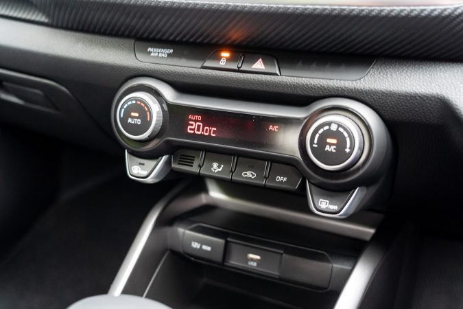 Kia Stonic GT-Line S MHEV Review
