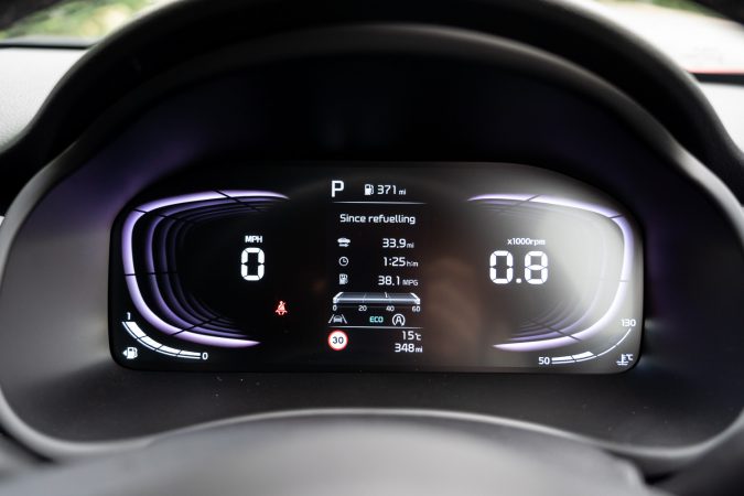 Kia Stonic GT-Line S MHEV Review