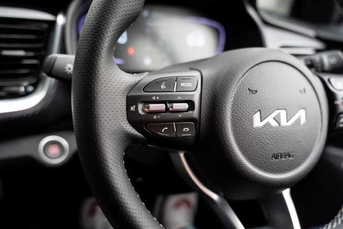 Kia Stonic GT-Line S MHEV Review
