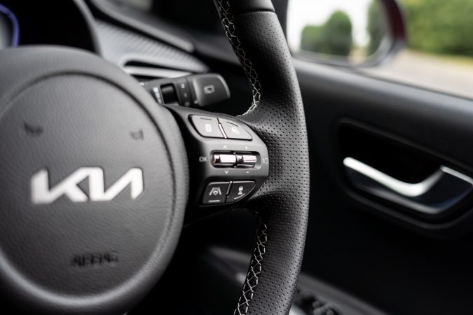 Kia Stonic GT-Line S MHEV Review