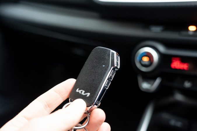 Kia Stonic GT-Line S MHEV Review