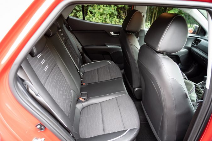 Kia Stonic GT-Line S MHEV Review