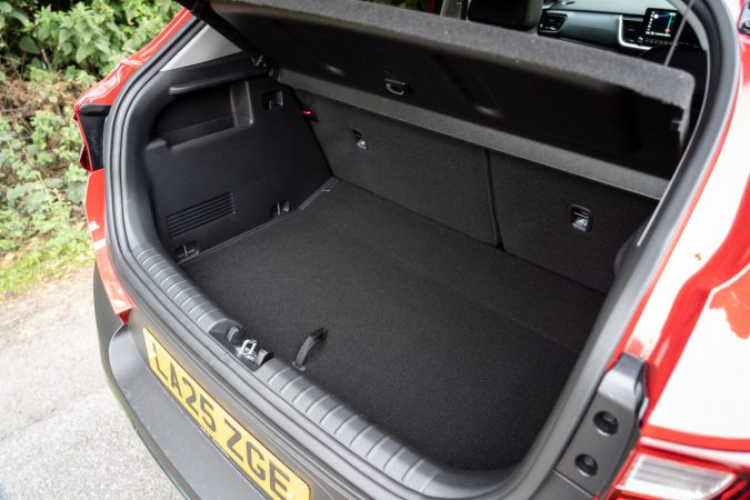 Kia Stonic GT-Line S MHEV Review
