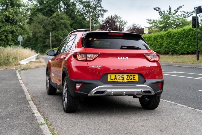 Kia Stonic GT-Line S MHEV Review