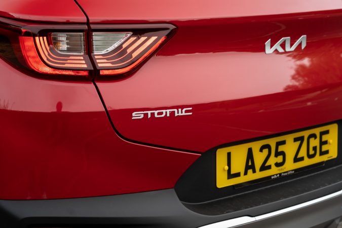 Kia Stonic GT-Line S MHEV Review