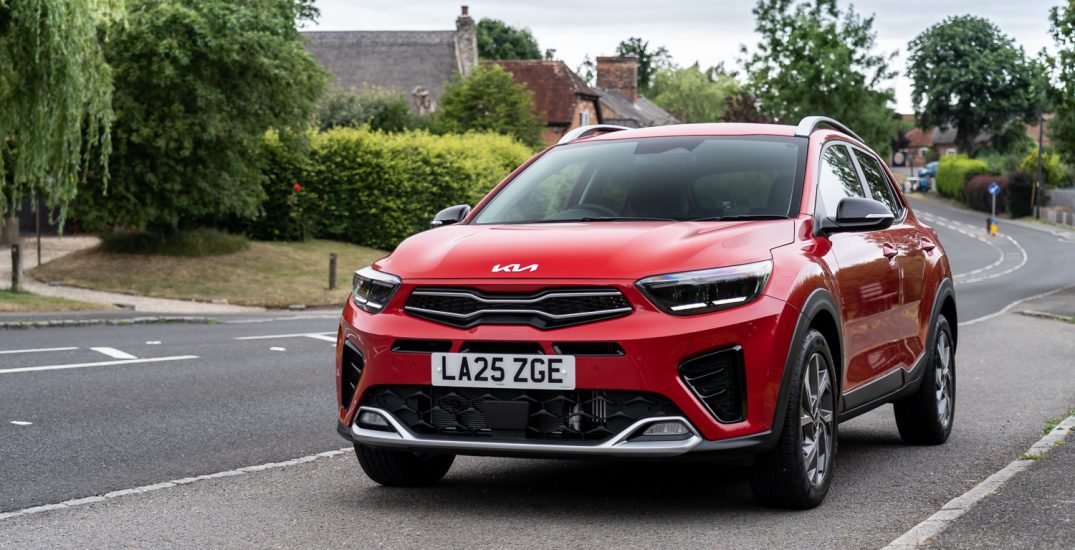 Kia Stonic GT-Line S MHEV Review