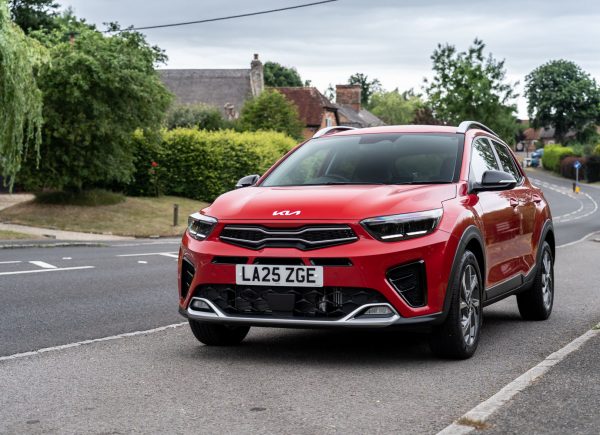 Kia Stonic GT-Line S MHEV Review