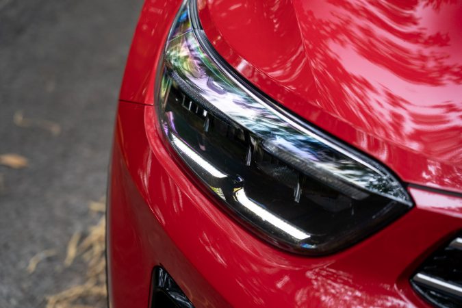 Kia Stonic GT-Line S MHEV Review
