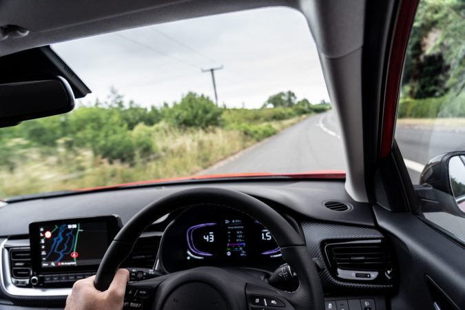 Kia Stonic GT-Line S MHEV Review