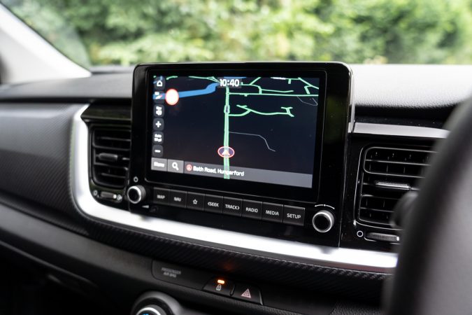 Kia Stonic GT-Line S MHEV Review