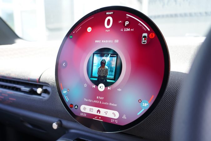 MINI John Cooper Works Electric Review