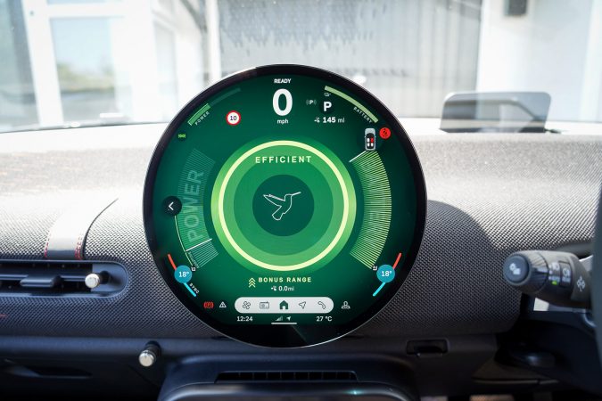 MINI John Cooper Works Electric Review