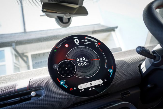 MINI John Cooper Works Electric Review