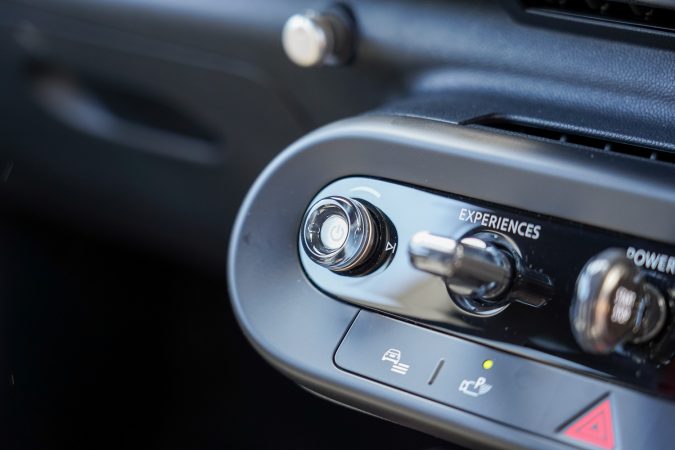 MINI John Cooper Works Electric Review
