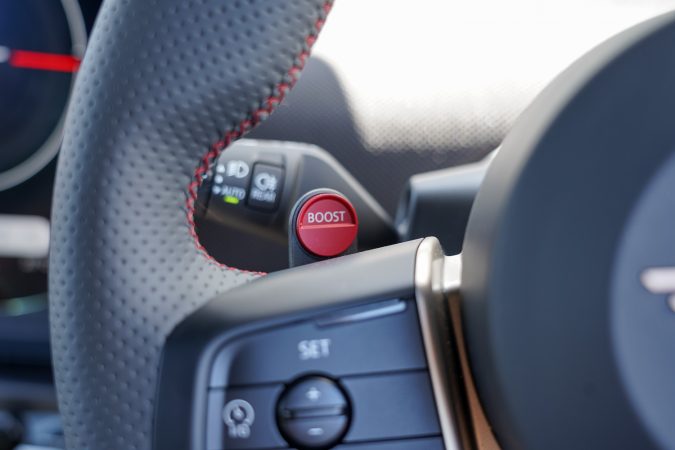 MINI John Cooper Works Electric Review
