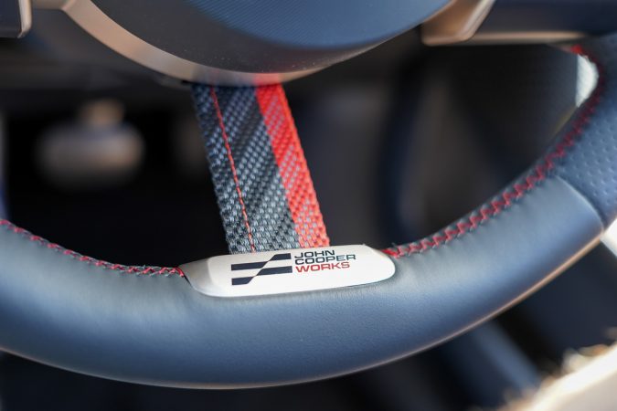 MINI John Cooper Works Electric Review