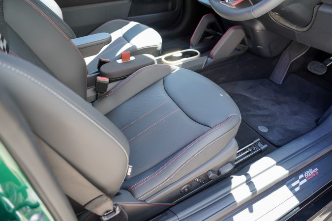 MINI John Cooper Works Electric Review