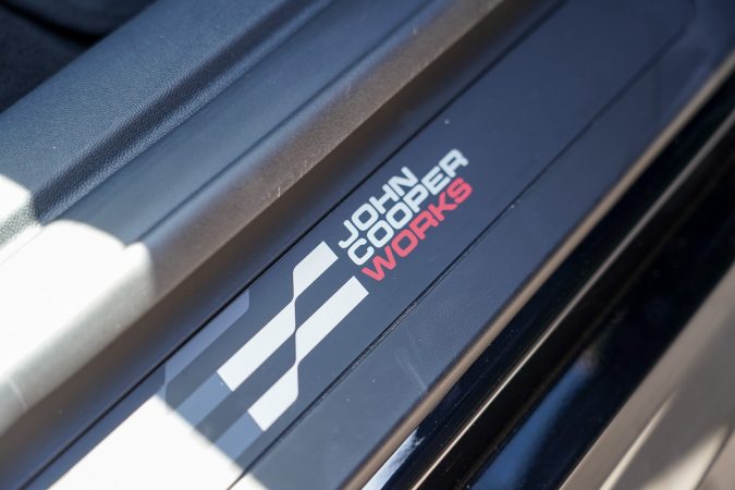 MINI John Cooper Works Electric Review