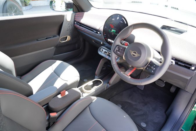 MINI John Cooper Works Electric Review