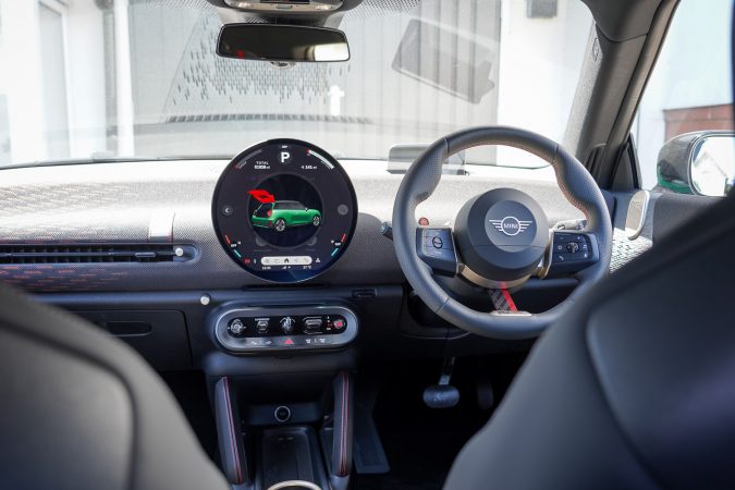MINI John Cooper Works Electric Review