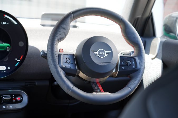 MINI John Cooper Works Electric Review