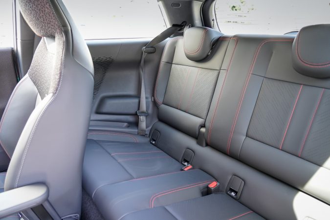 MINI John Cooper Works Electric Review