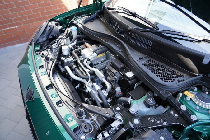 MINI John Cooper Works Electric Review