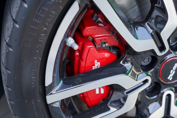 MINI John Cooper Works Electric Review