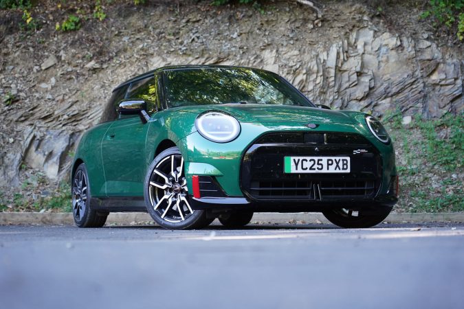 MINI John Cooper Works Electric Review