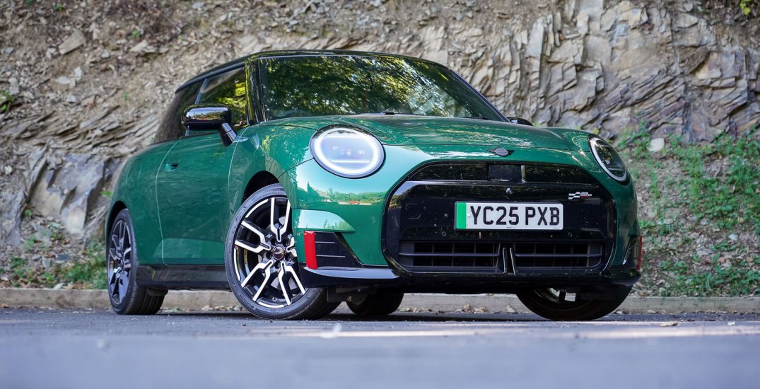 MINI John Cooper Works Electric Review