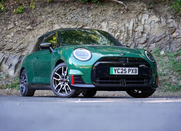 MINI John Cooper Works Electric Review