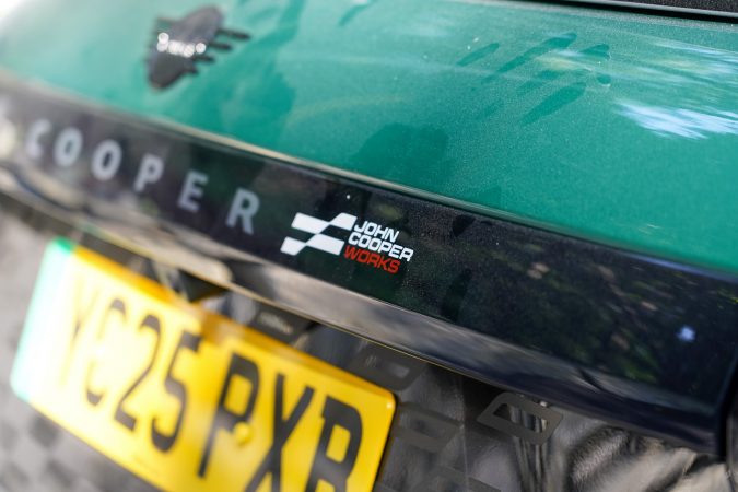 MINI John Cooper Works Electric Review