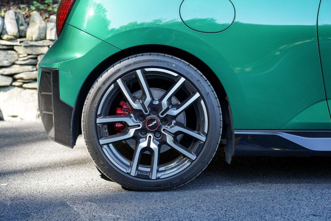 MINI John Cooper Works Electric Review