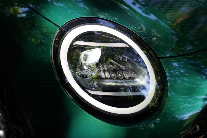 MINI John Cooper Works Electric Review