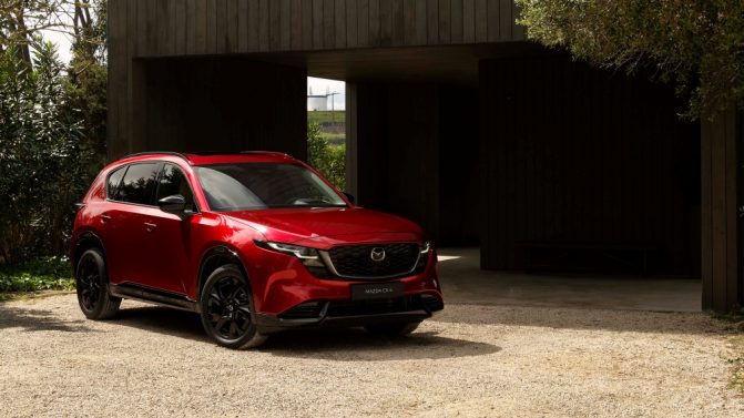 Mazda CX-5