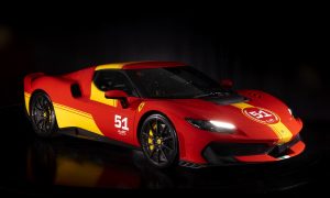 Piloti Ferrari 296 Speciale