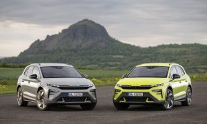 Skoda Elroq vRS