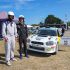 Subaru Rally Experience With Rob Cotton On Goodwood FOS Rally Stage
