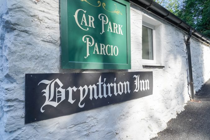 The Bryntirion Inn Experience
