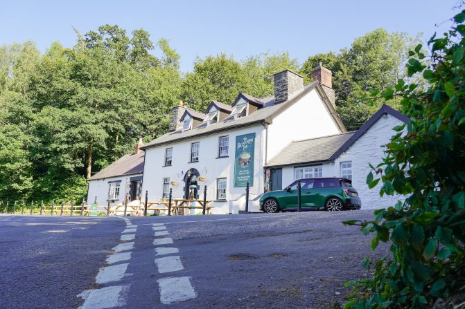 The Bryntirion Inn Experience