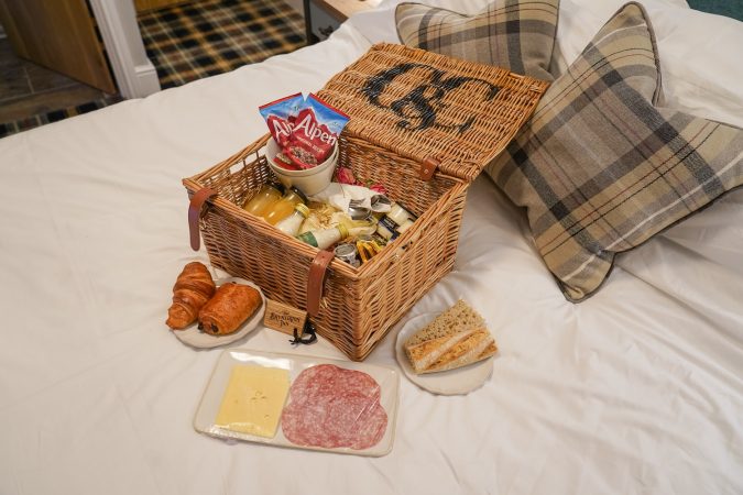 The Bryntirion Inn Experience