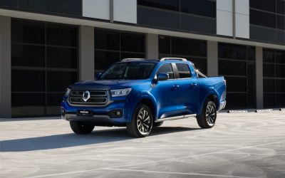 GWM POER300