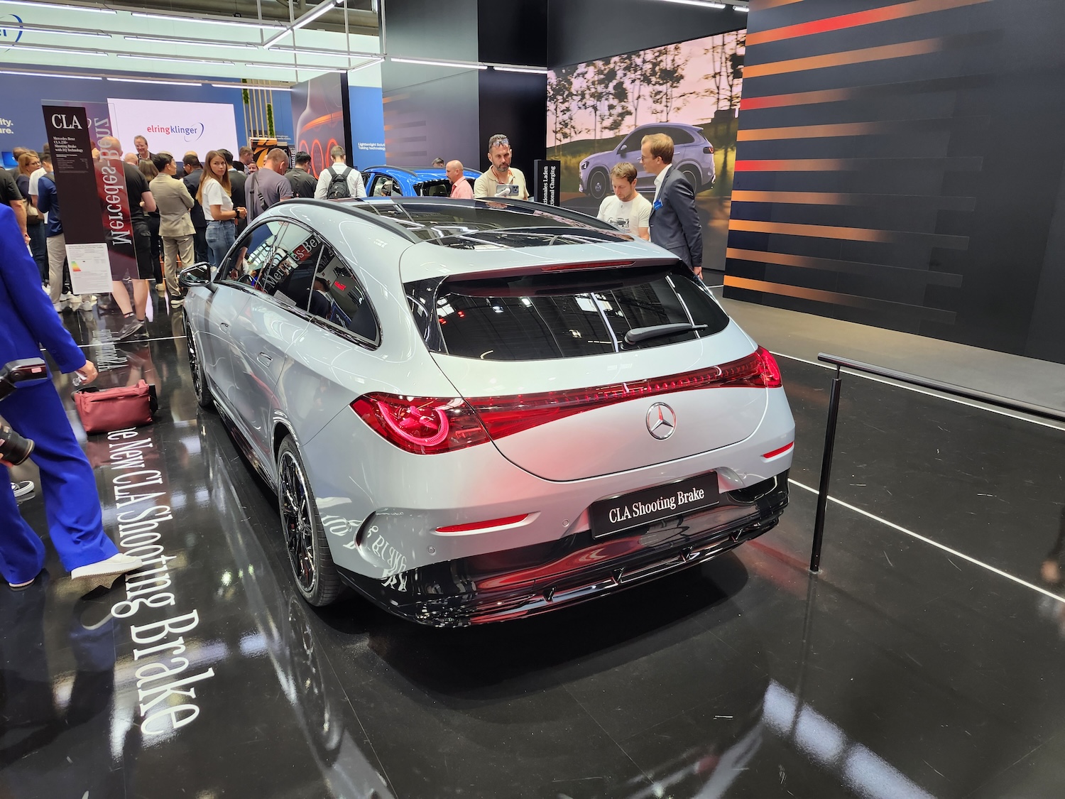 BMW at IAA Mobility 2025