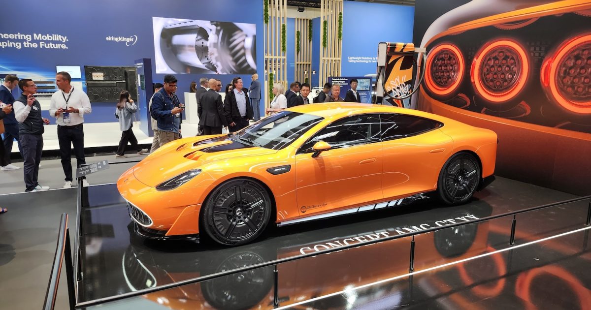 Munich IAA 2025 Everything Worth Seeing